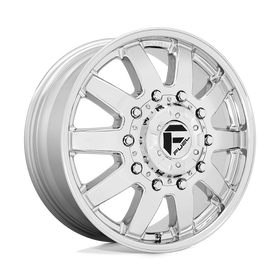20x8.25 Fuel Off-Road D536 Maverick Chrome 10x225 ET105 CB170.1 Wheel Rim