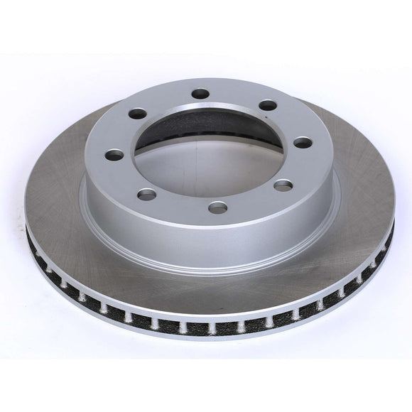 Front PowerStop SCR Brake Rotor For Ford F-250