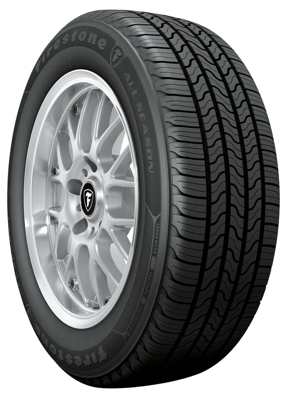 235/55R17 Firestone All Season 99T BL  2355517