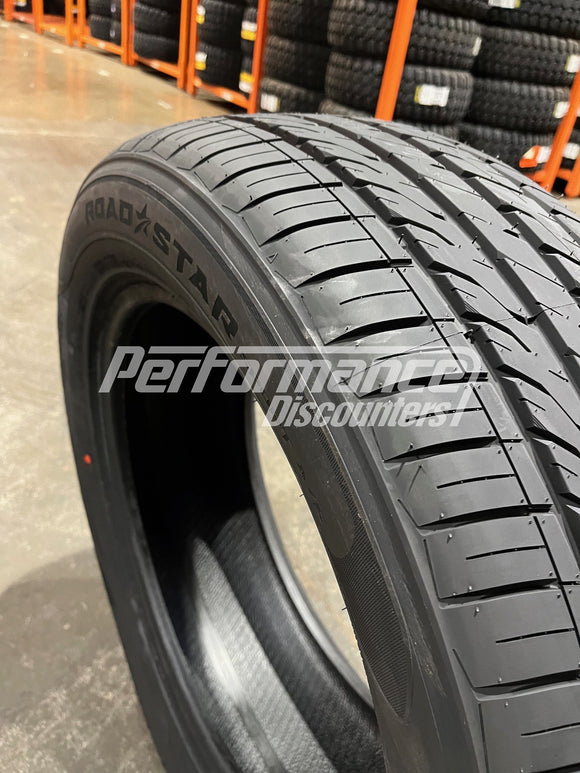 255/55R20 American Roadstar Sport A/S 110H BSW SL 255 55 20 2555520