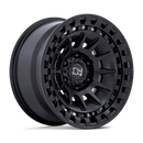 17X8.5 Black Rhino Barrage Matte Black 6X139.7 6X5.5 ET-10 Wheel Rim