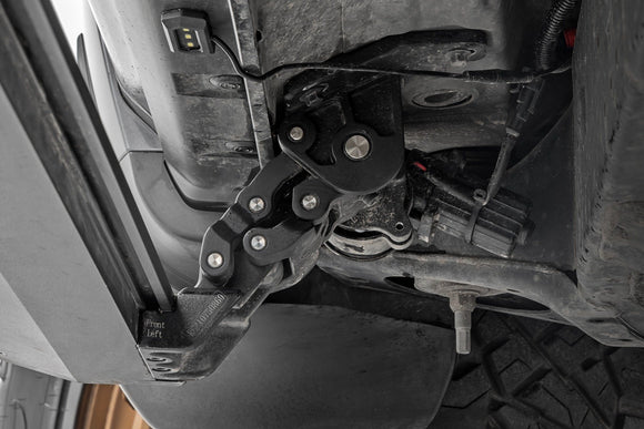 Power Running Boards - Lighted - Toyota 4Runner 2WD/4WD (2010-2023)