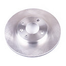 Front PowerStop AutoSpecialty Rotor For Chevrolet Spark