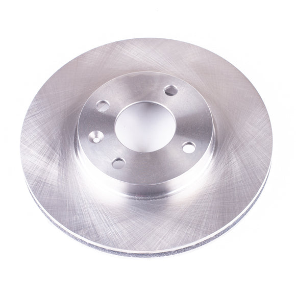 Front PowerStop AutoSpecialty Rotor For Chevrolet Spark
