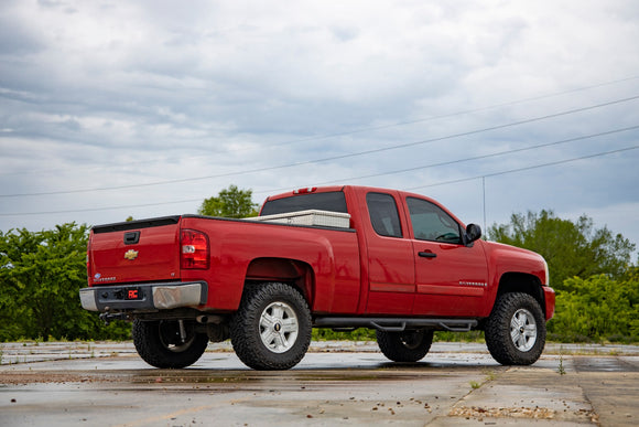 5 Inch Lift Kit - Chevy Silverado & GMC Sierra 1500 2WD (2007-2013)