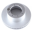 PowerStop Evolution Genuine Geomet Coated Rotors Rear For Ford E-450 Econoline