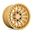 20x9.5 Black Rhino Raid Gold 5x127 ET-18.00 CB71.50 Wheel/Rim-1