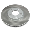 Front PowerStop SCR Brake Rotor For Lincoln MKX