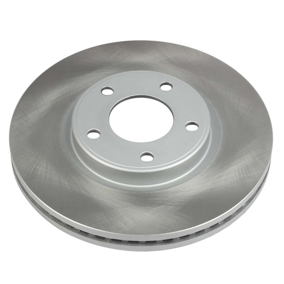Front PowerStop SCR Brake Rotor For Lincoln MKX