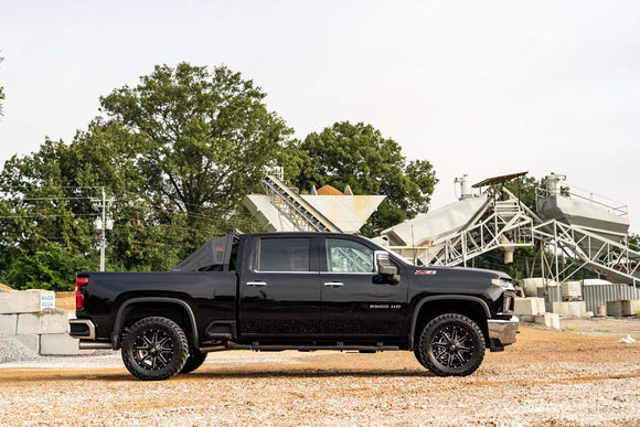 Rough Country 1.5-2 Inch Leveling Kit for Chevy GMC 2500HD 3500HD 20-25