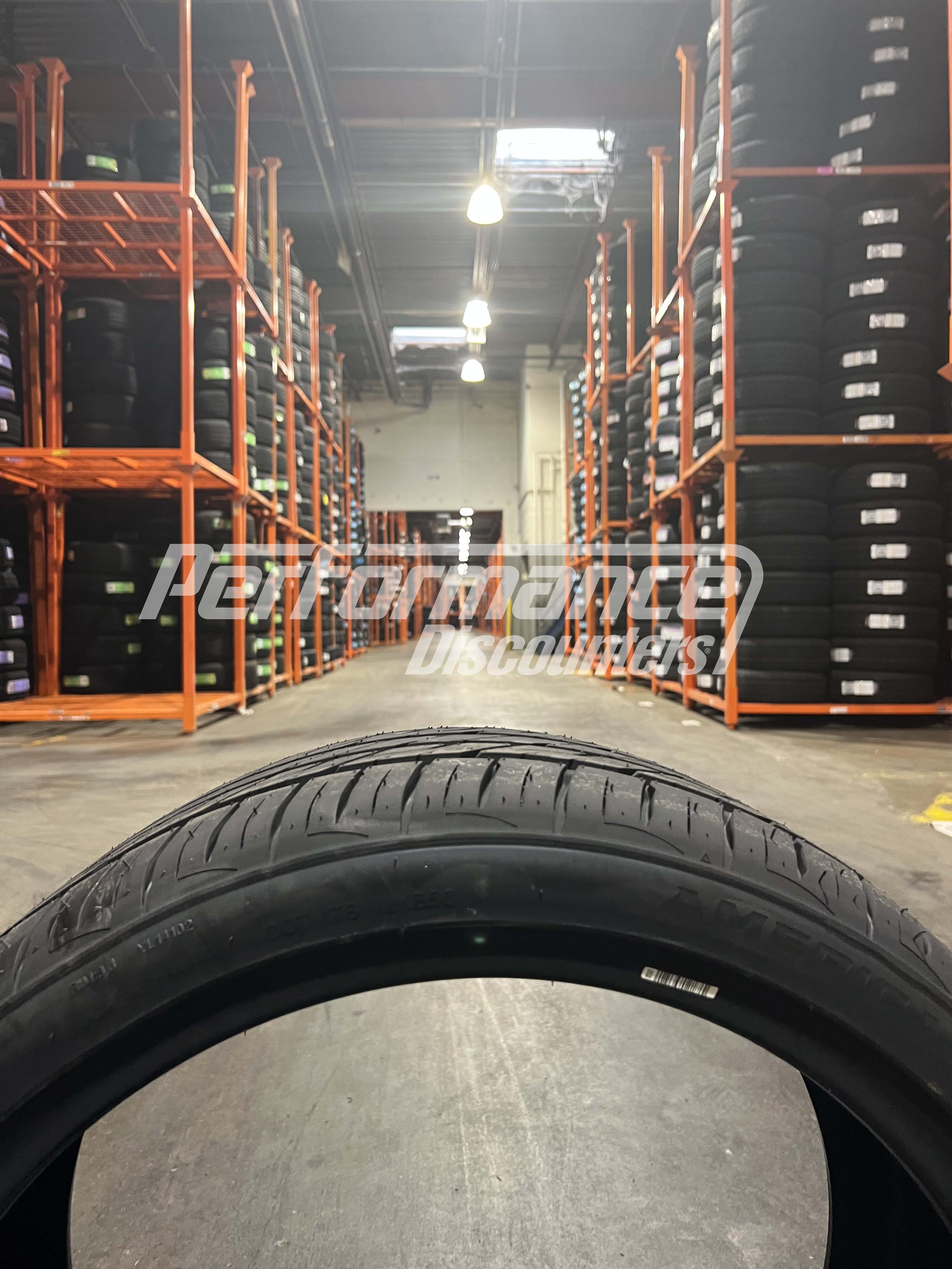 American Roadstar Sport A/S Tire(s) 255/35R19 96W SL BSW 255 35 19 2553519