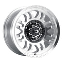 18x9 Vision 409 Inferno Machined Wheel 6x139.7 ET12 CB110