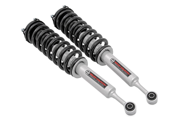 2 Inch Leveling Kit - Loaded Strut - Toyota Tundra 4WD (2022-2023)