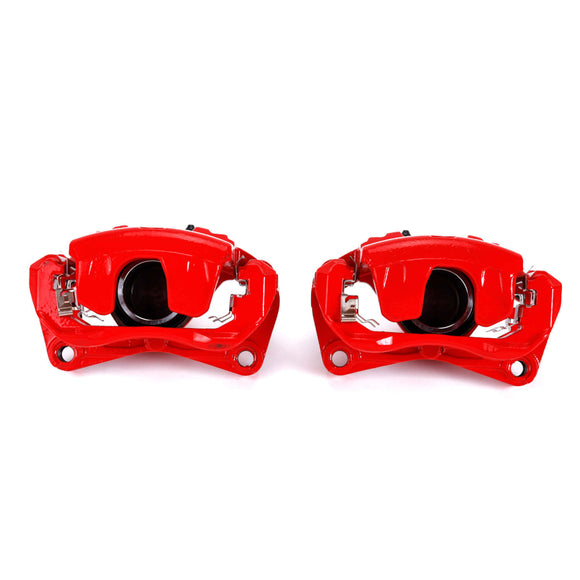 Front PowerStop Caliper Set For Nissan Altima