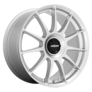 20X10 Rotiform R170 DTM Silver 5X112/5X120 ET40 wheel/rim