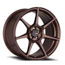 19X9.5 Enkei TFR Copper Wheel/Rim 5x114.3 5-114.3 516-995-6515ZP