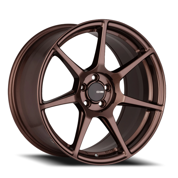 19X9.5 Enkei TFR Copper Wheel/Rim 5x114.3 5-114.3 516-995-6515ZP
