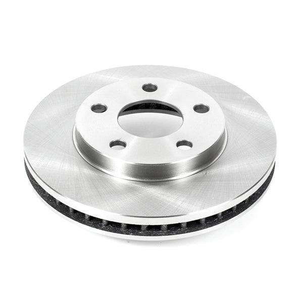 Front PowerStop AutoSpecialty Rotor For Cadillac Commercial Chassis