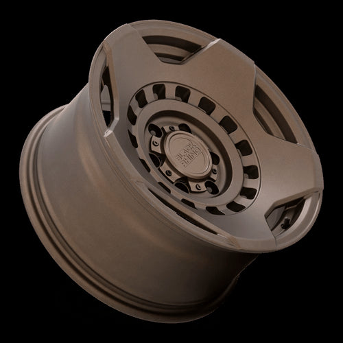 20X9 Black Rhino MUZZLE Matte Bronze 6X135 ET12 wheel/rim