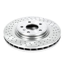 Front PowerStop AutoSpecialty Rotor For Pontiac Grand Prix