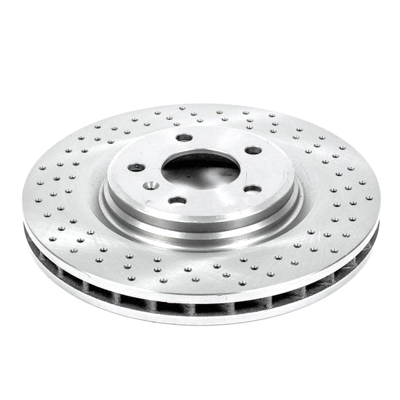 Front PowerStop AutoSpecialty Rotor For Pontiac Grand Prix