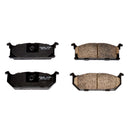 PowerStop Z16 Evolution Ceramic Brake Pads