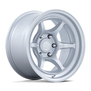 17X8.5 Black Rhino Shogun Hyper Silver 5X127 5X5 ET-10 Wheel Rim-2