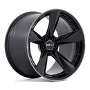 20x9.5 AME TTF Gloss Black With Double Dark Tint Lip 5X115 15 5.84 72.56 Wheel/R-2