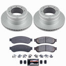 Z23 Daily Driver Premium Carbon-Fiber Ceramic Brake Pad and Fully Coated Rotor K