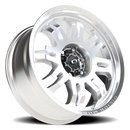 20x9 Vision 409 Inferno Machined Wheel 6x135 ET12 CB87.1