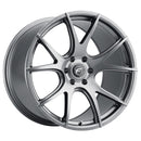 19x11 Forgestar CF5V Gloss Anthracite6x114.3 ET43 CB71.5 Wheel Rim-1