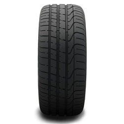 Pirelli P-Zero Tire(s) 295/35-21 35R21 35R R21 2953521 Porsche