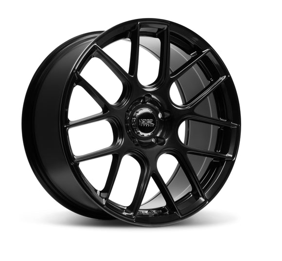 19x9 XXR 580 Black Wheel 5x112 ET35 CB73.1