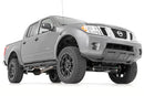 Rough Country Black Series LED Light Pair 2"