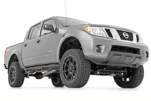 Rough Country Black Series LED Light Pair 2"