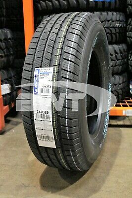 265/70R17 Michelin Defender LTX MS 115T BW SL 265 70 17 2657017
