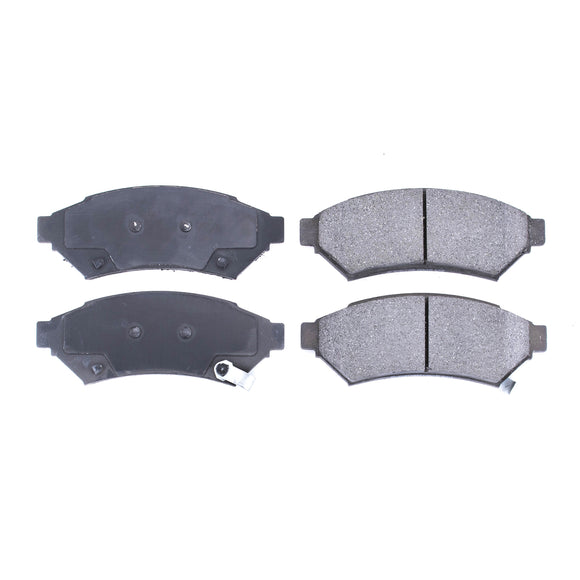 PowerStop Z16 Evolution Ceramic Brake Pads