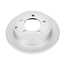 PowerStop Evolution Genuine Geomet Coated Rotors Rear For Chrysler Sebring