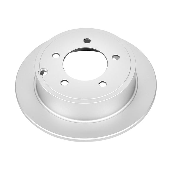 PowerStop Evolution Genuine Geomet Coated Rotors Rear For Chrysler Sebring