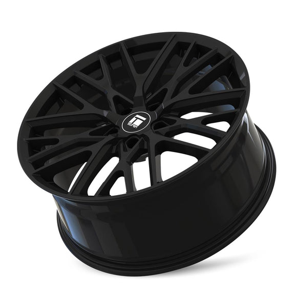 20x9 Touren TR91 Gloss Black 6x135 ET18 CB87.10 Wheel Rim