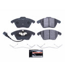 PowerStop Track Day Spec Brake Pads Stage 2 Brake Pad For Spec Racing Series