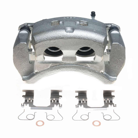 Front Left PowerStop Caliper For Nissan Rogue