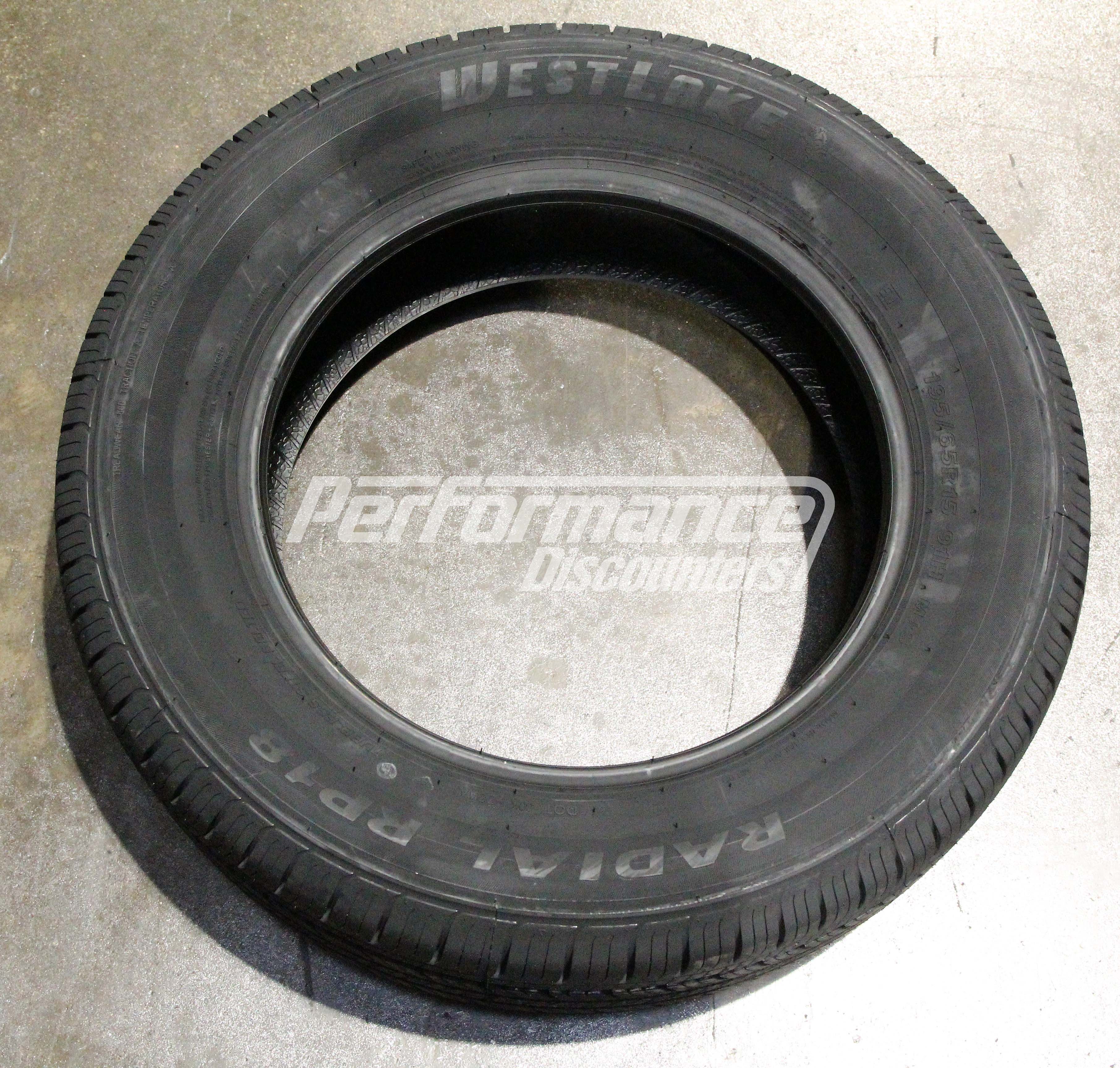 Westlake RP18 Tire(s) 195/65R15 91H 195/65-15 65R R15 1956515