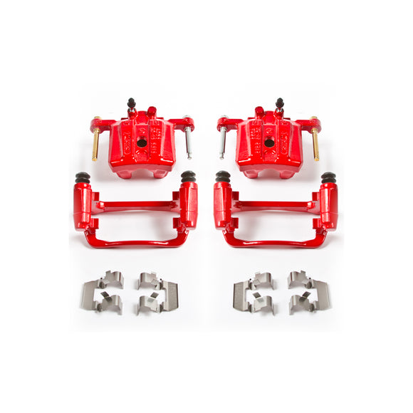 Rear PowerStop Caliper Set For Mitsubishi Eclipse