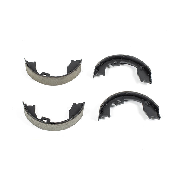 Rear PowerStop Parking Brake Shoe For Ford E-350 Club Wagon