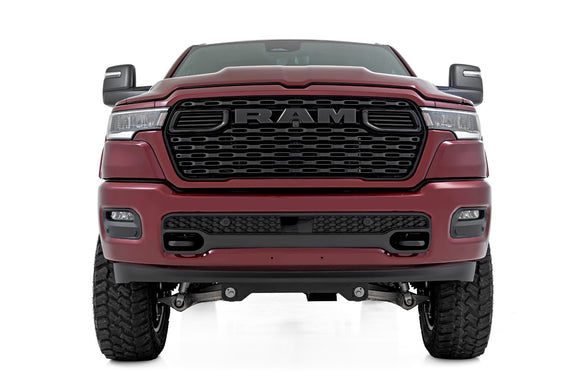 Rough Country 6 Inch Lift Kit  Ram 1500 4WD 2025