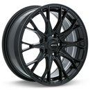 16x7 RTX Concorde Satin Black 5x100 ET38 wheel/rim-1