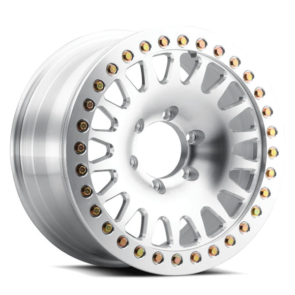 17x9 Nomad N503F Sahara Forged Machined 6x139.7 ET25 CB108 Wheel