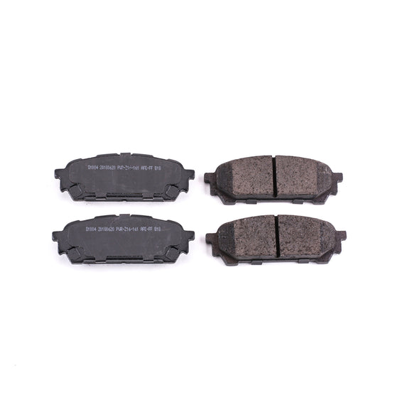 PowerStop Z16 Evolution Ceramic Brake Pads