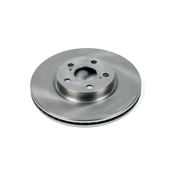 Front PowerStop AutoSpecialty Rotor For Scion xD